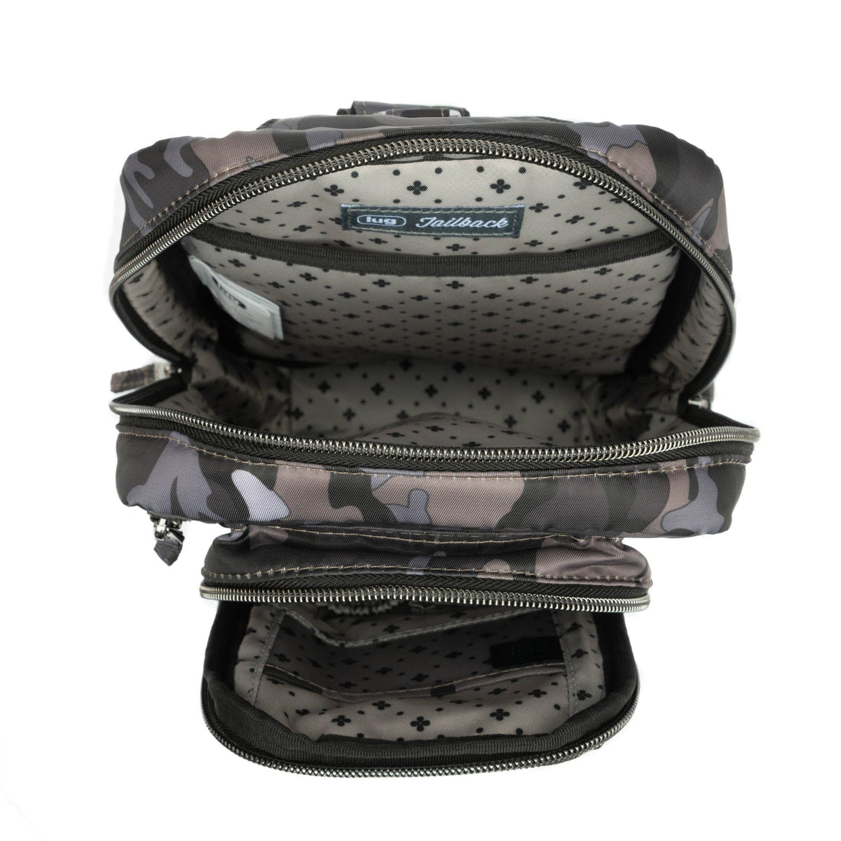 Tailback Sling Bag Luglife