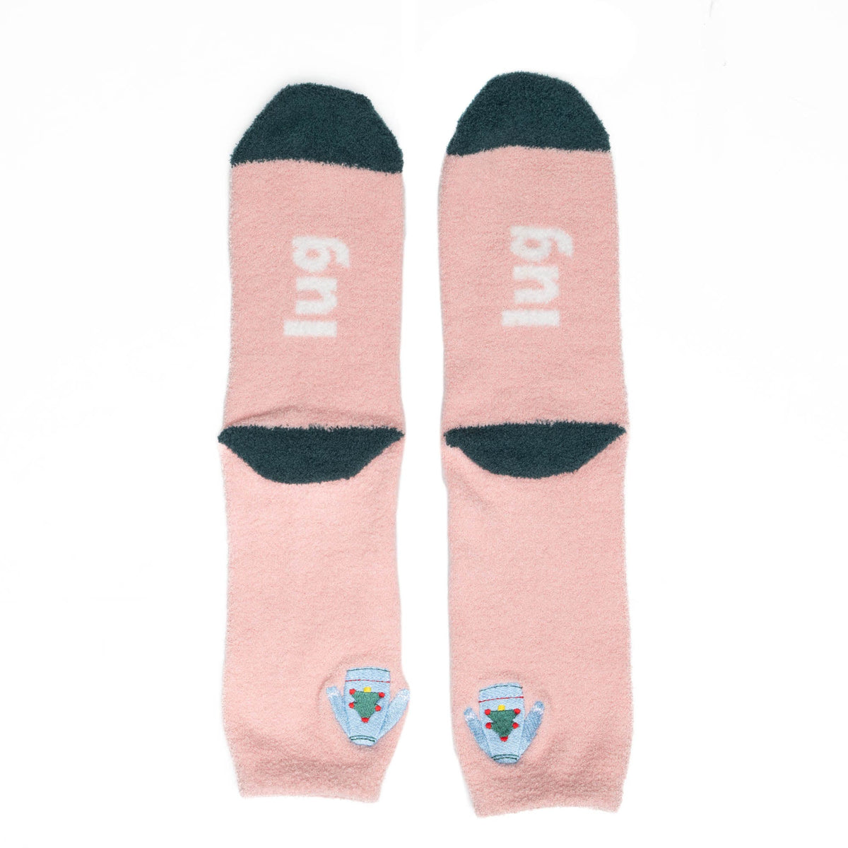 Tip Toe Socks 2pk