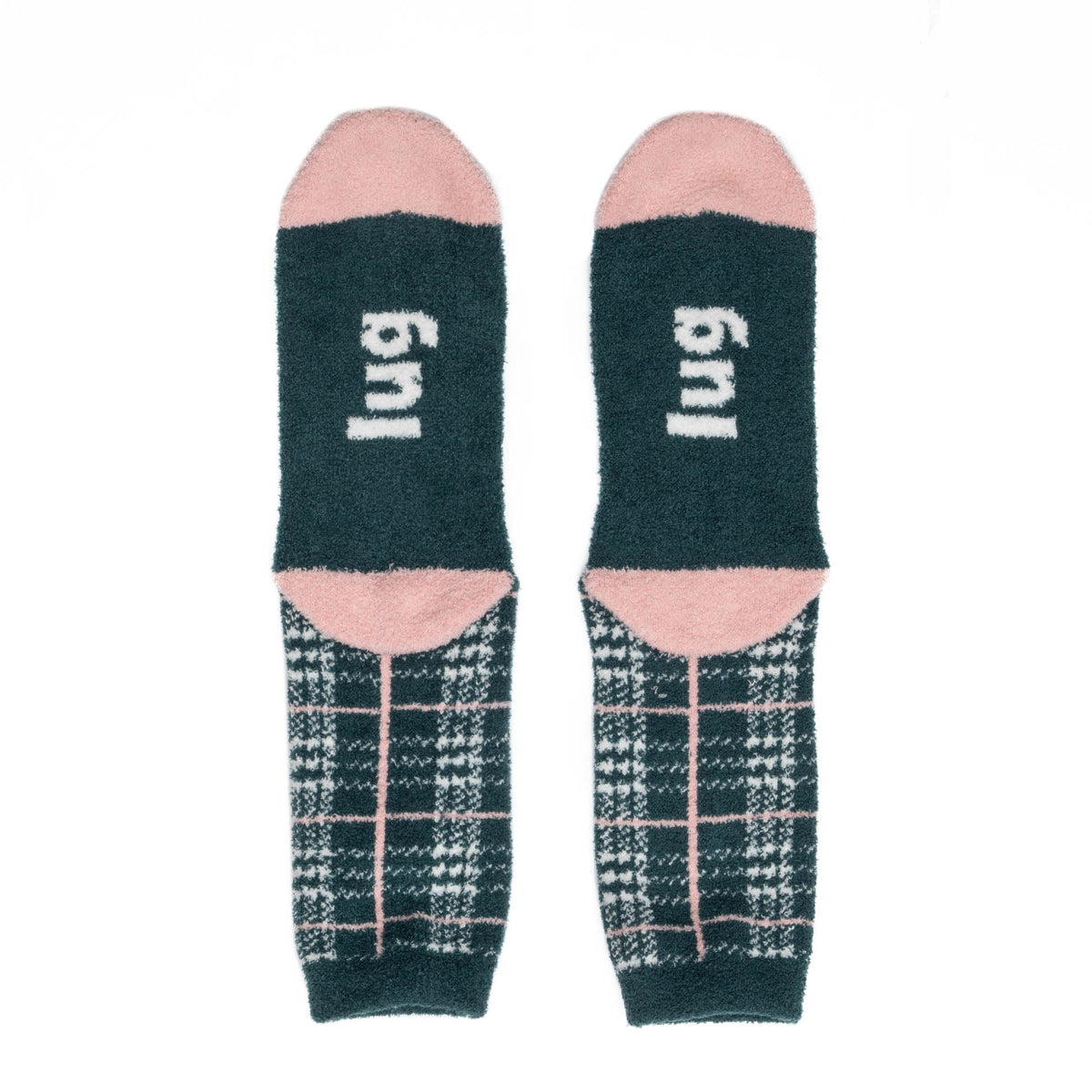 Tip Toe Socks 2pk