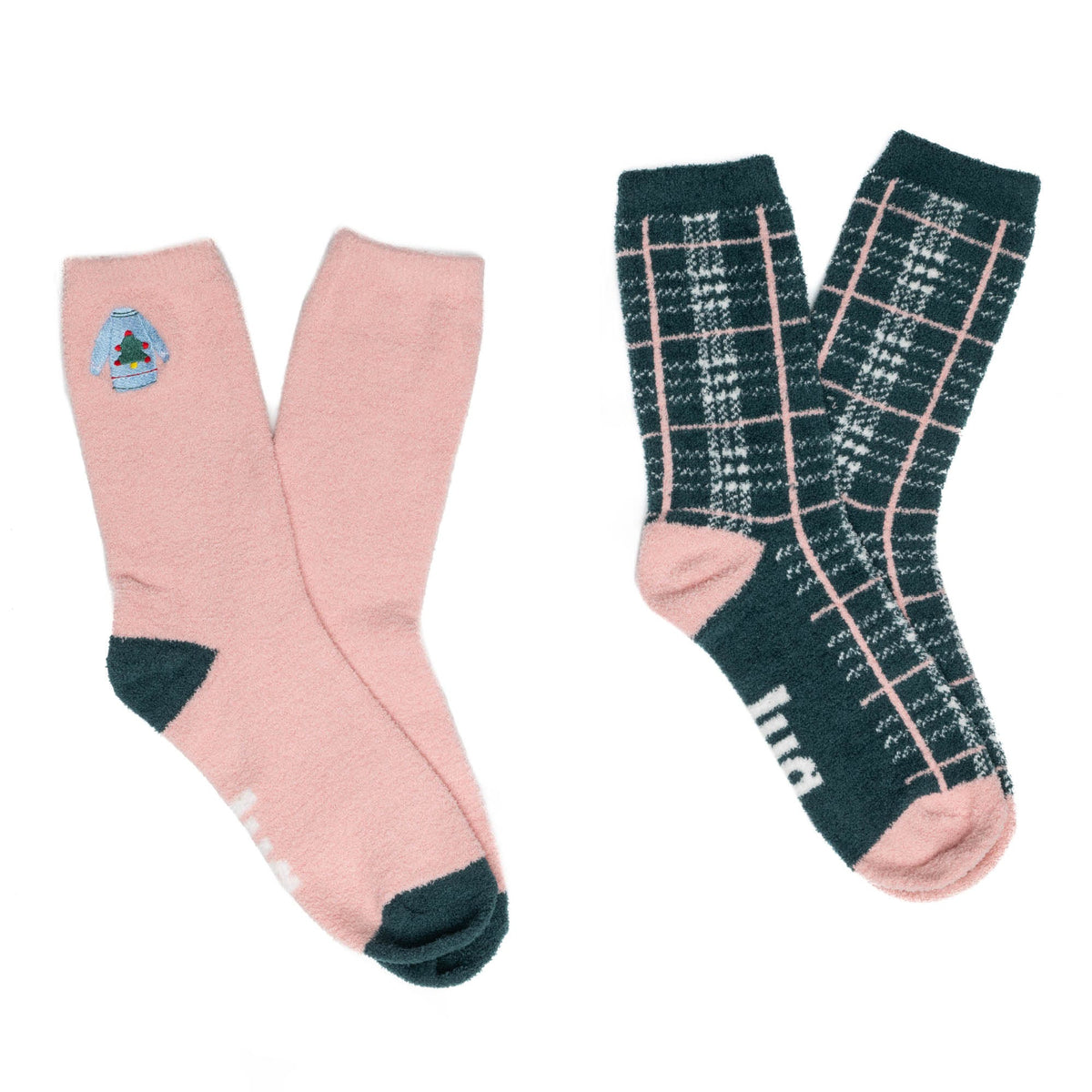 Tip Toe Socks 2pk