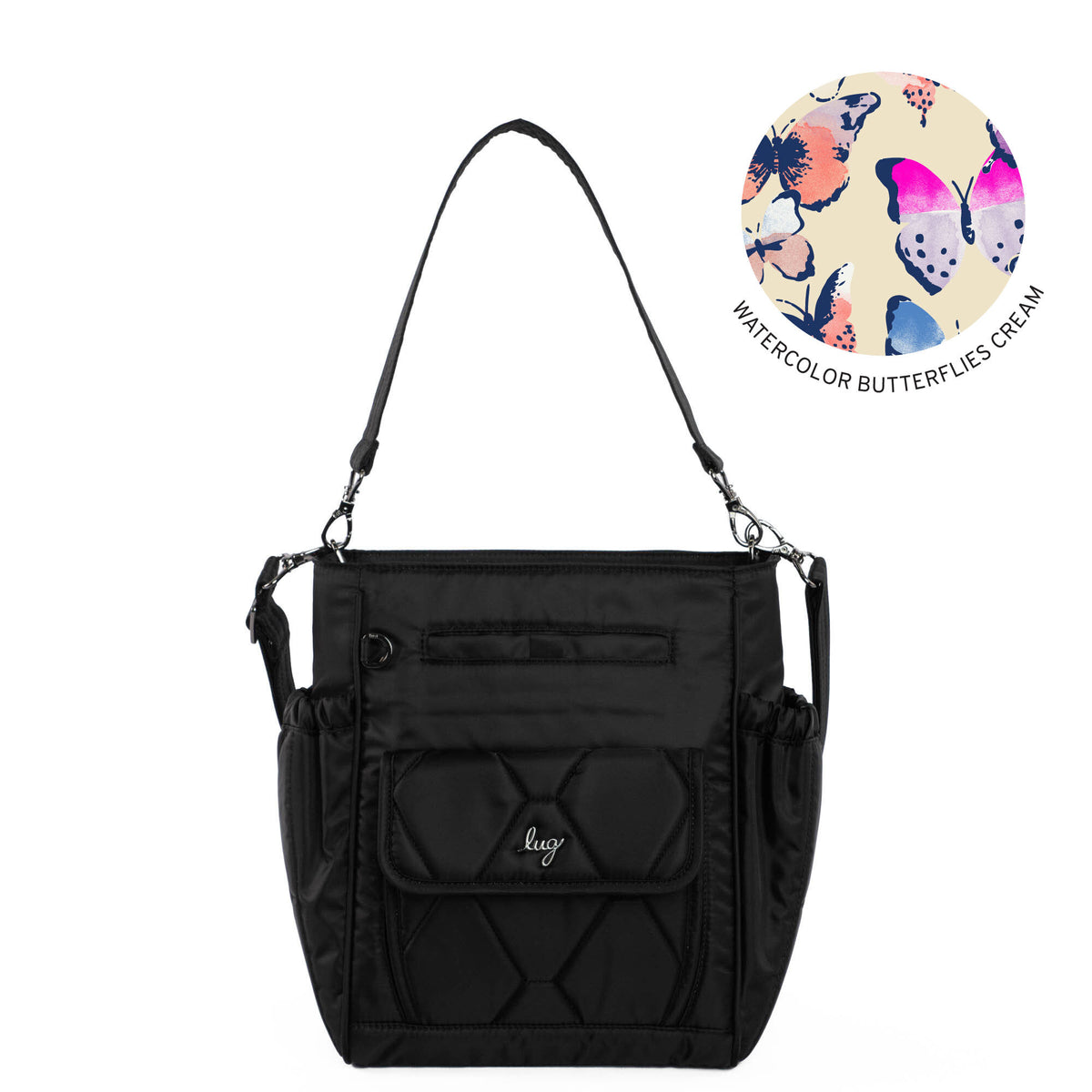 Toss Convertible Crossbody Bag