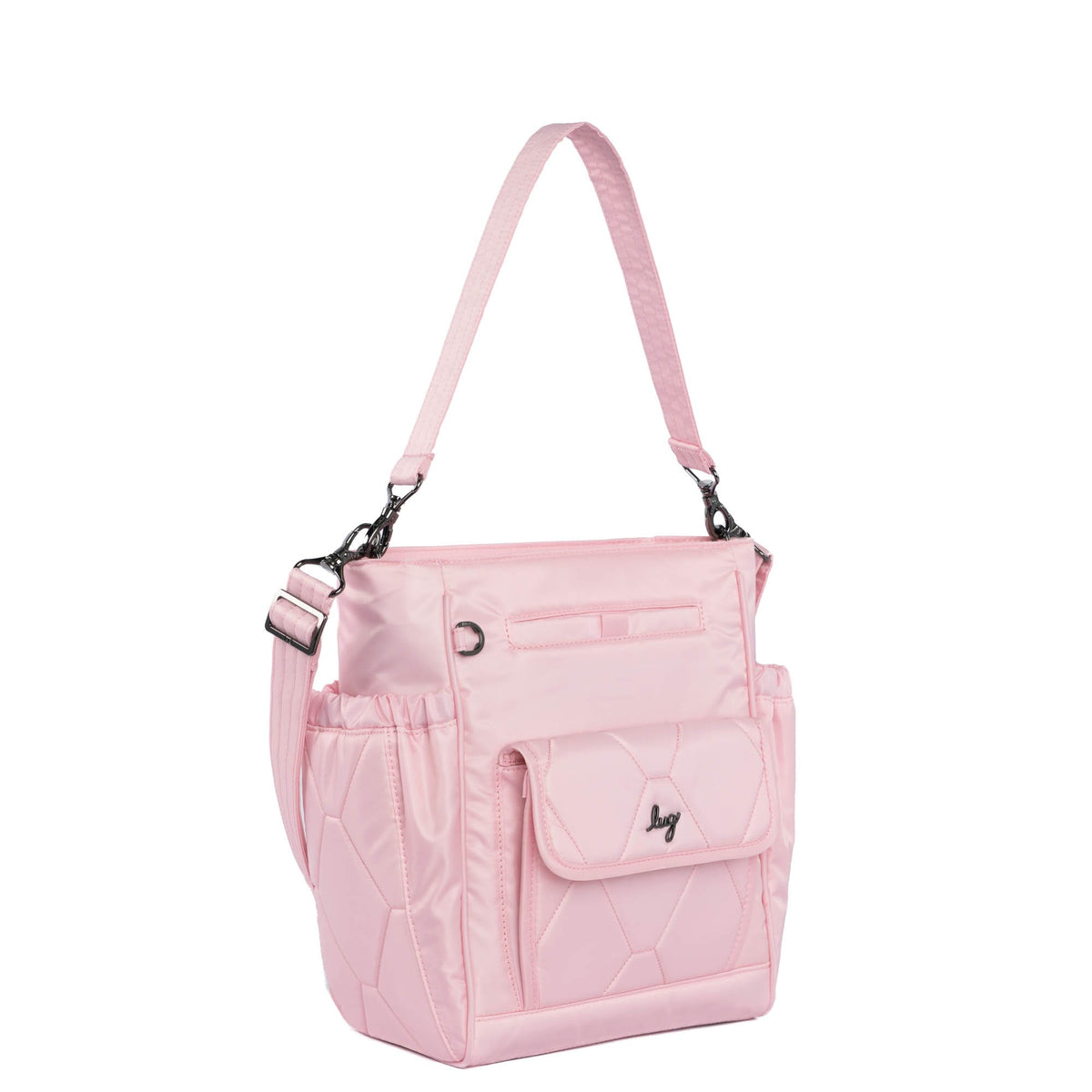 Toss Convertible Crossbody Bag