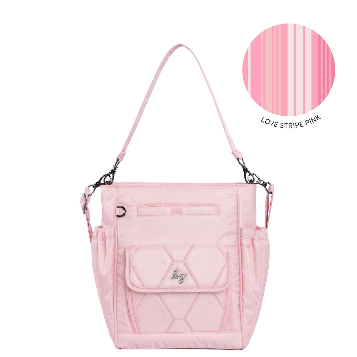 Toss Convertible Crossbody Bag