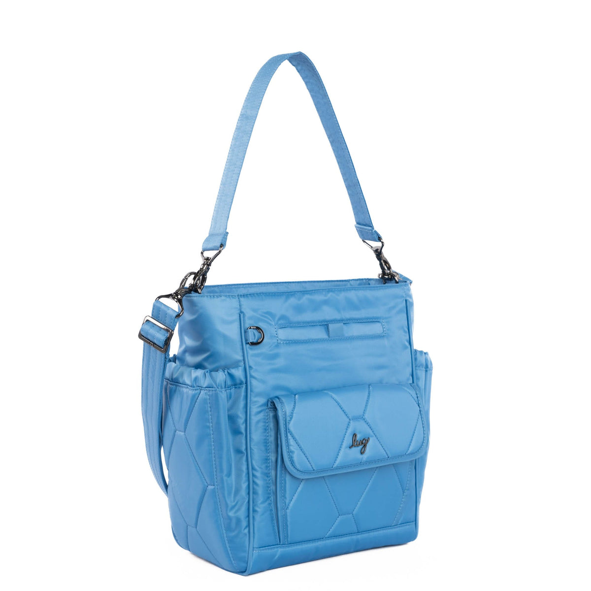 Toss Convertible Crossbody Bag