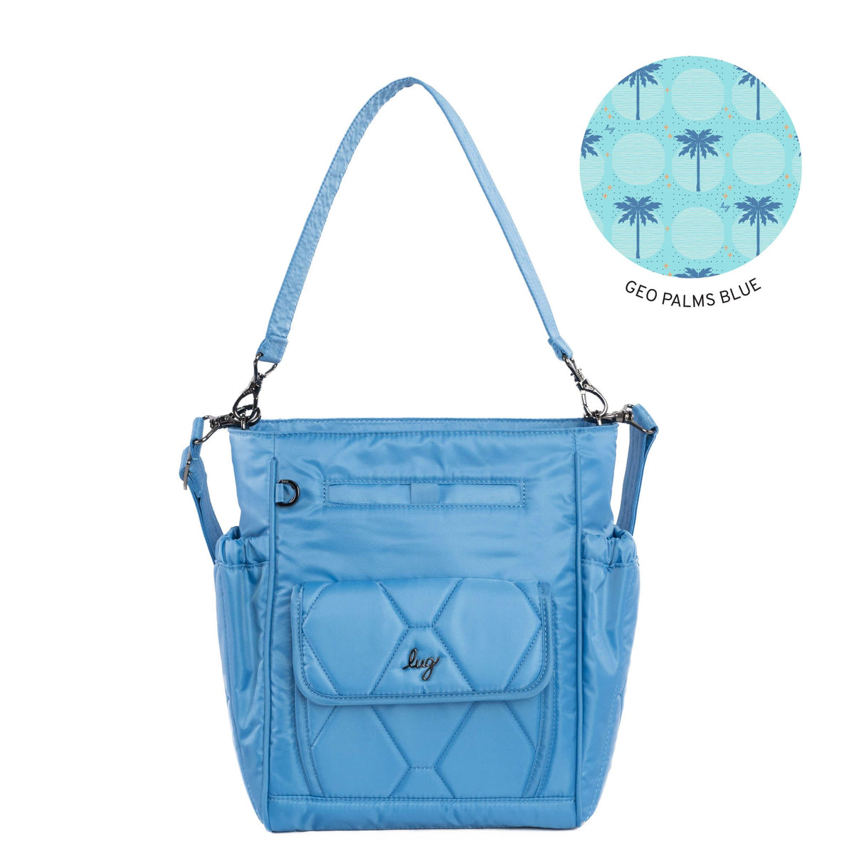 Toss Convertible Crossbody Bag