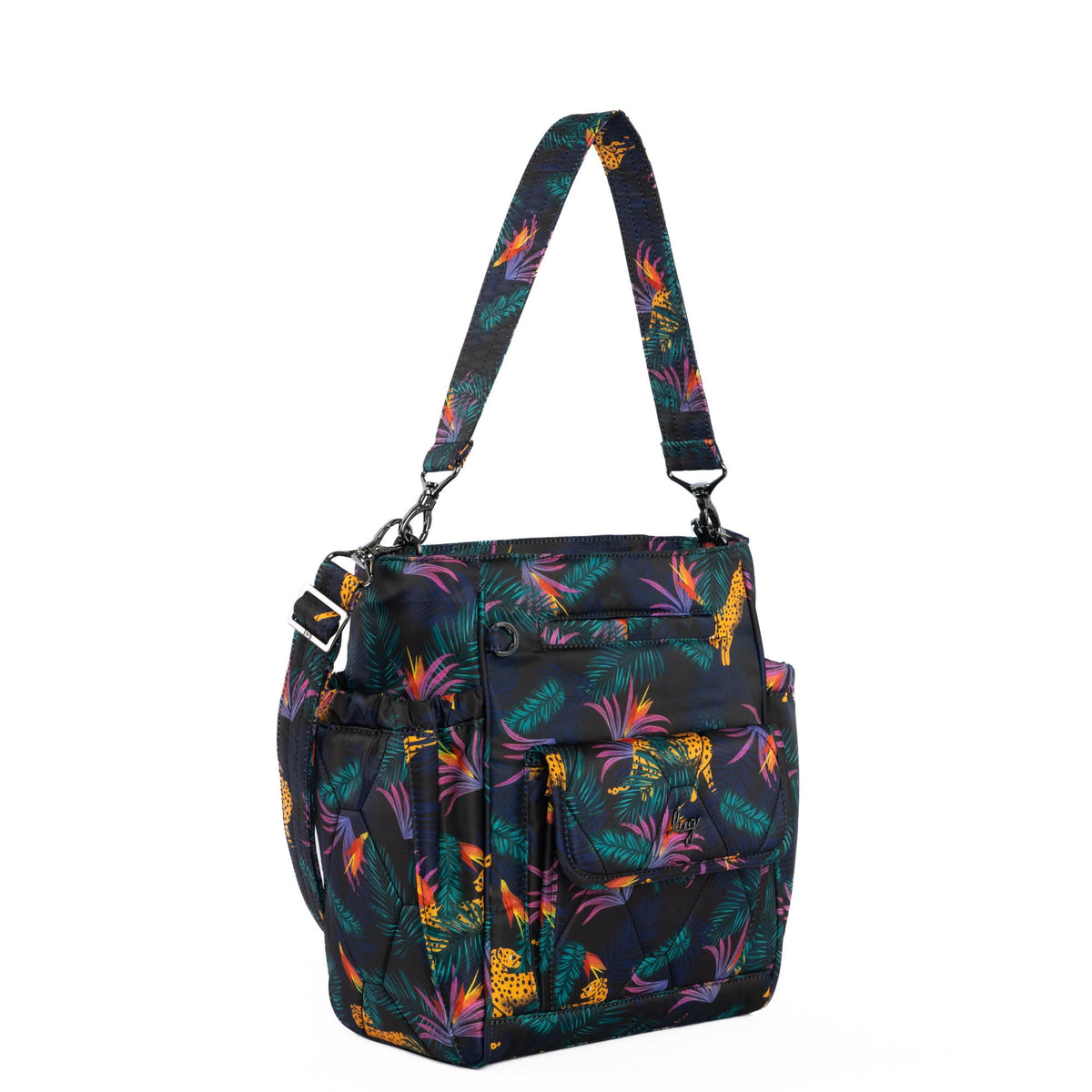 Toss Convertible Crossbody Bag