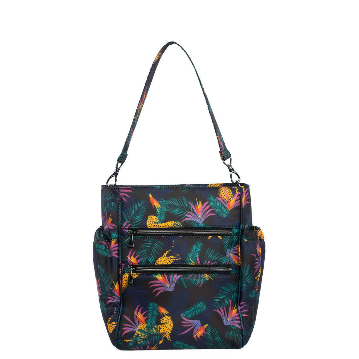 Toss Convertible Crossbody Bag