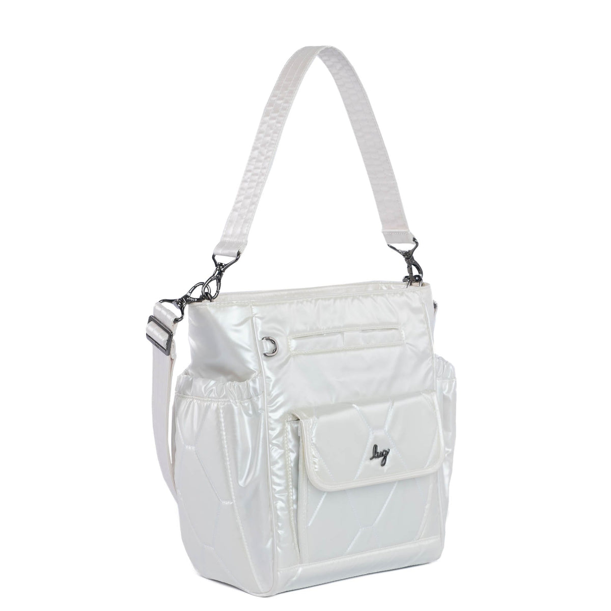 Toss Convertible Crossbody Bag