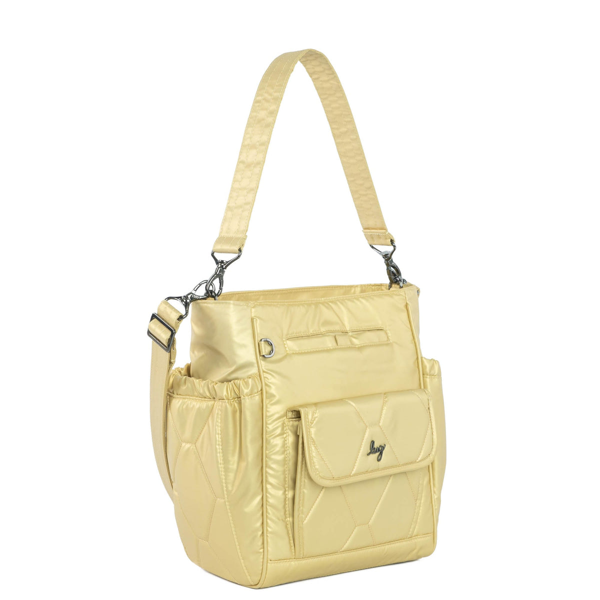 Toss Convertible Crossbody Bag