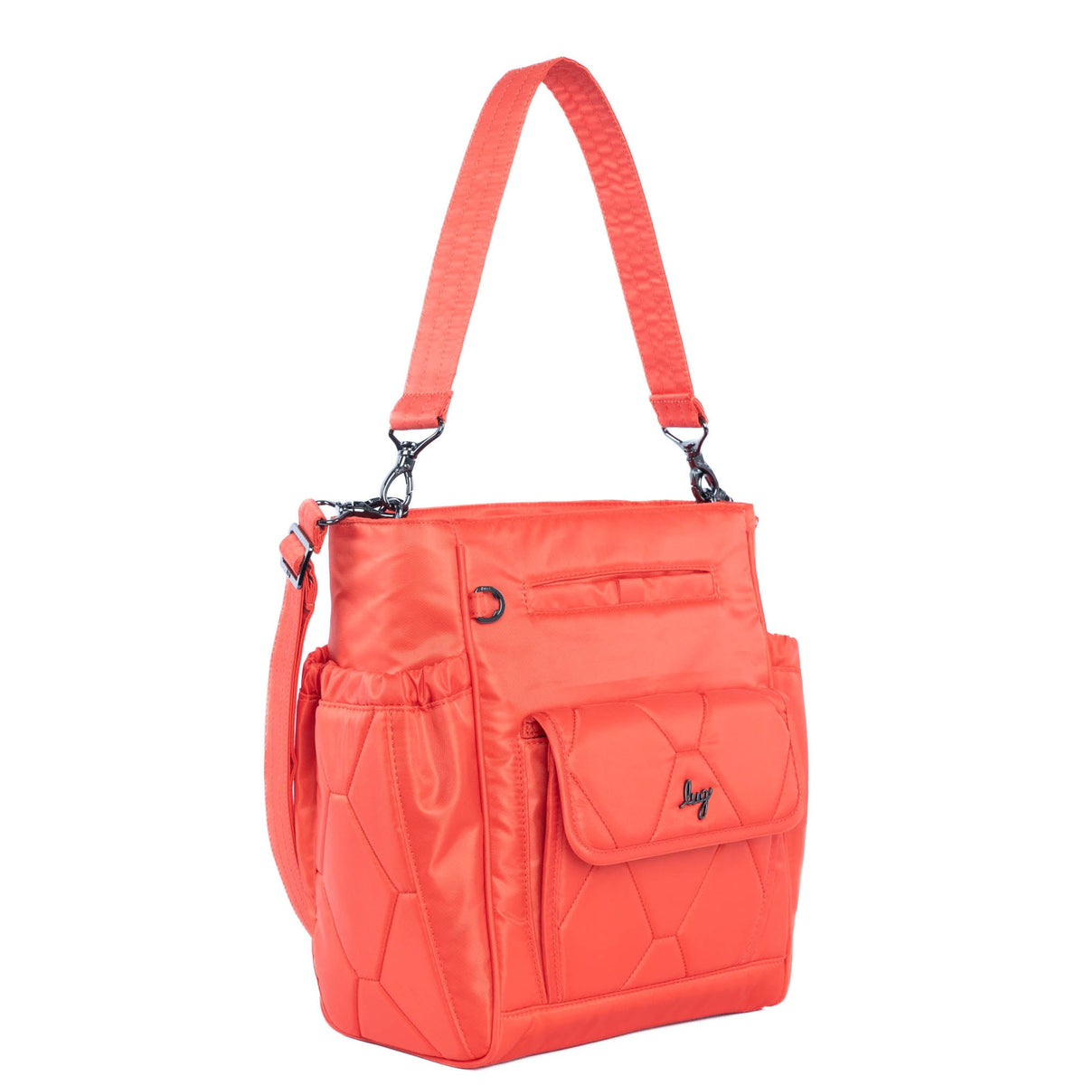 Toss Convertible Crossbody Bag