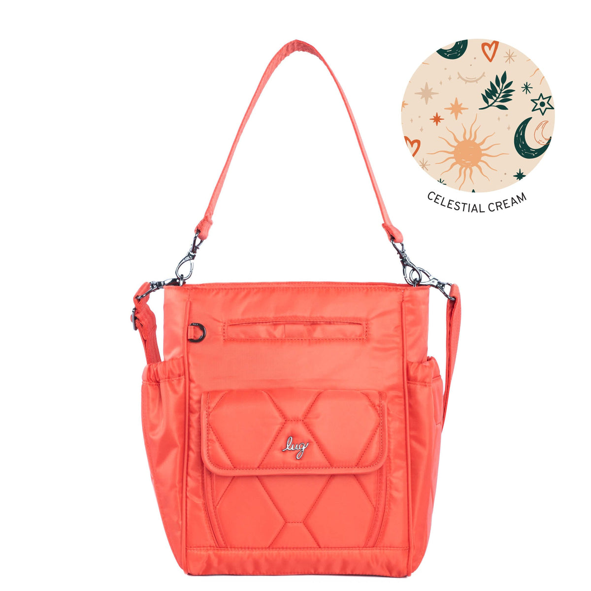 Toss Convertible Crossbody Bag