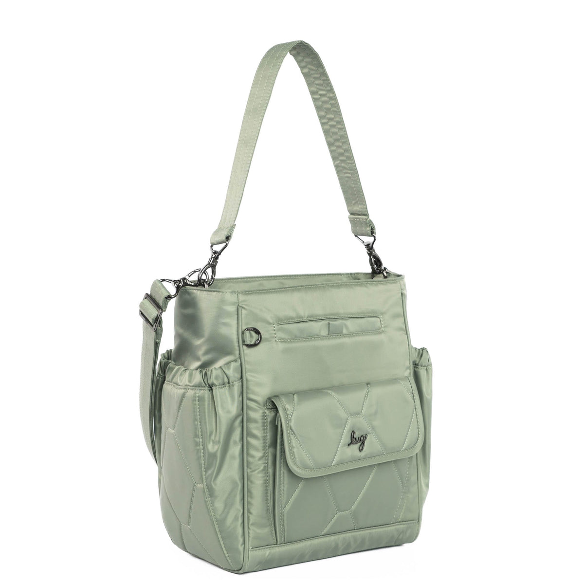 Toss Convertible Crossbody Bag