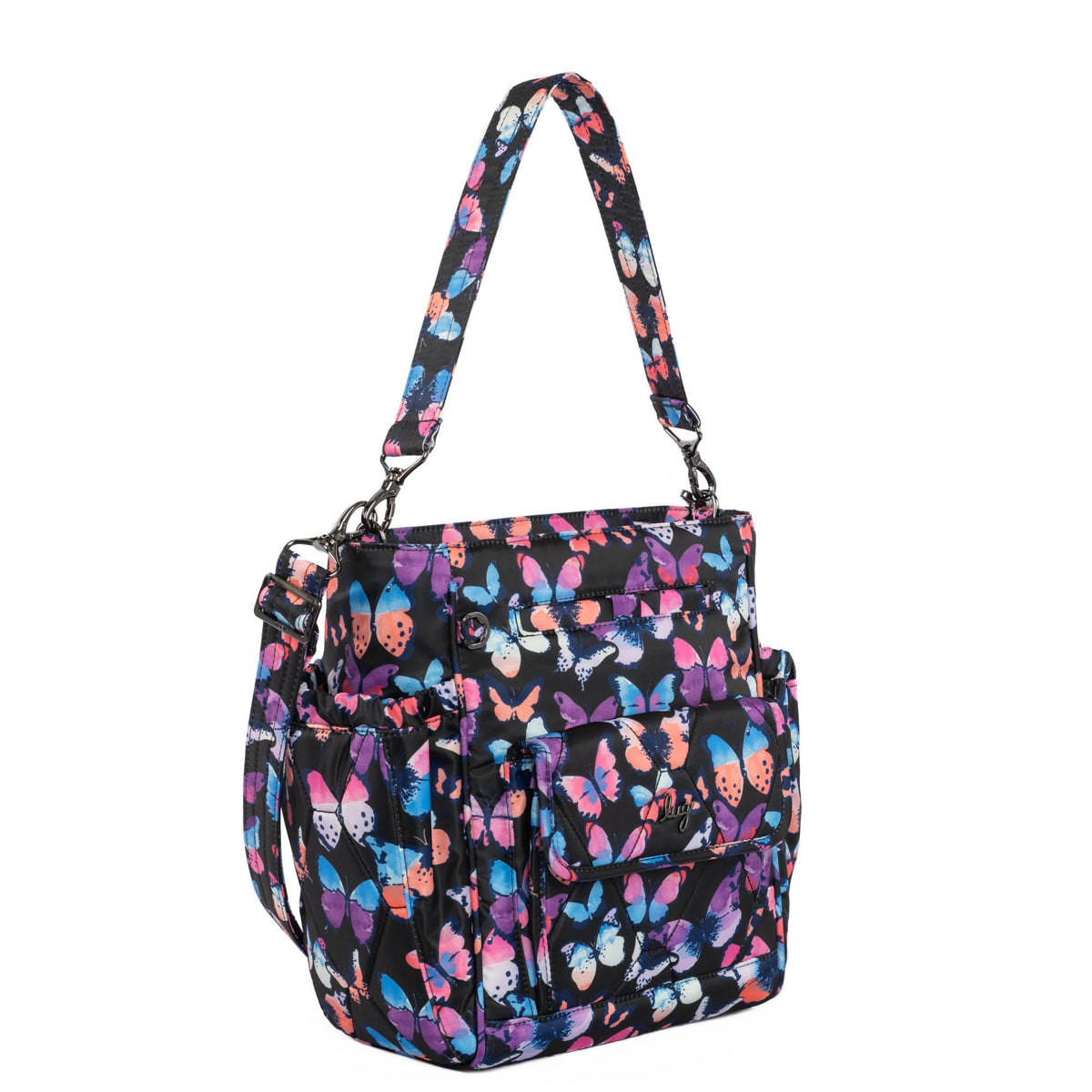 Toss Convertible Crossbody Bag