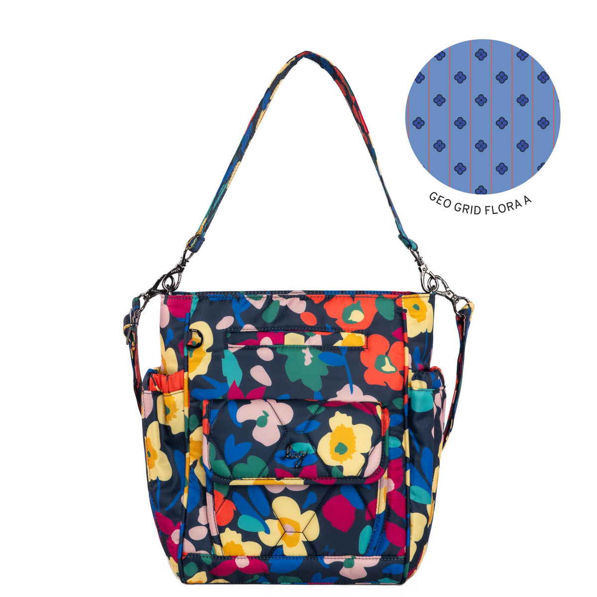 Toss Convertible Crossbody Bag