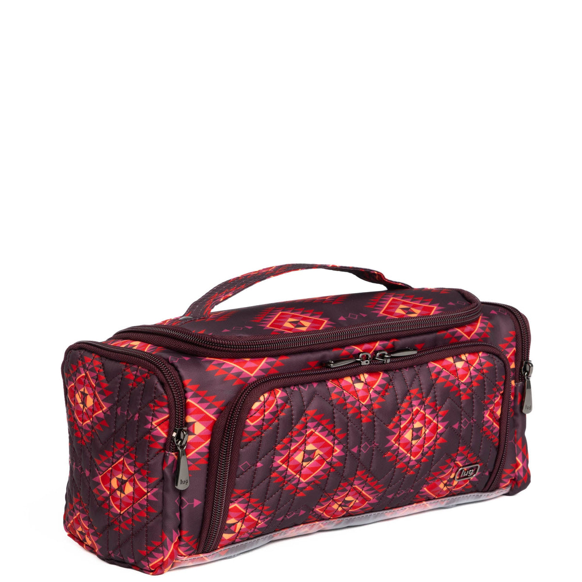 Guild Collection Classic Trolley Cosmetic Case