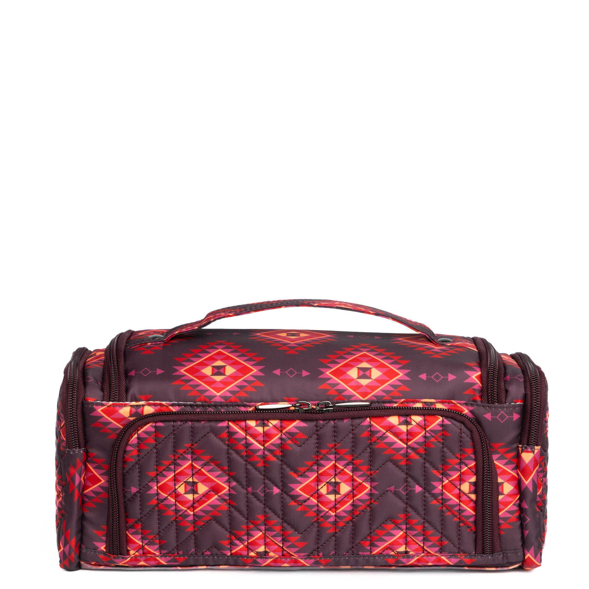 Guild Collection Classic Trolley Cosmetic Case