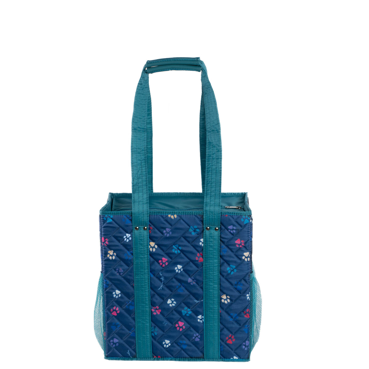 Trotter Zip Top Carry-All Tote