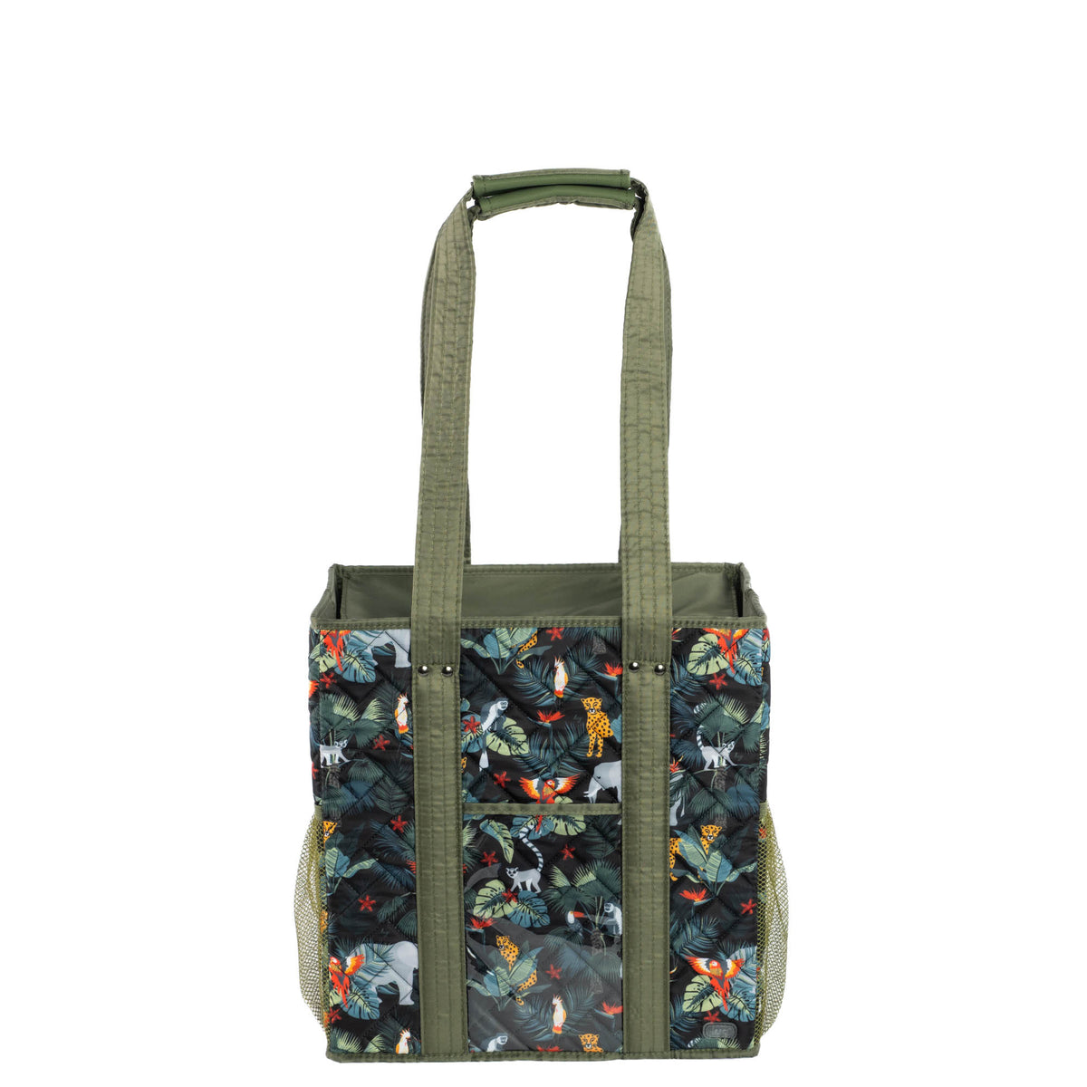 Trotter Zip Top Carry-All Tote