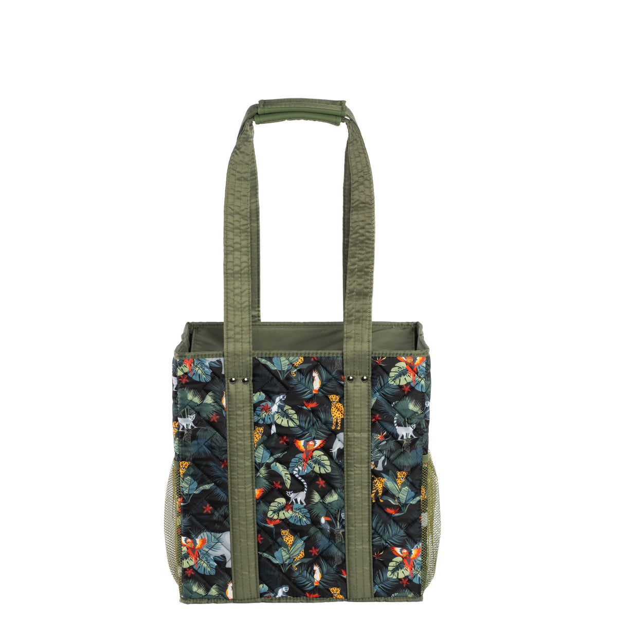 Trotter Zip Top Carry-All Tote