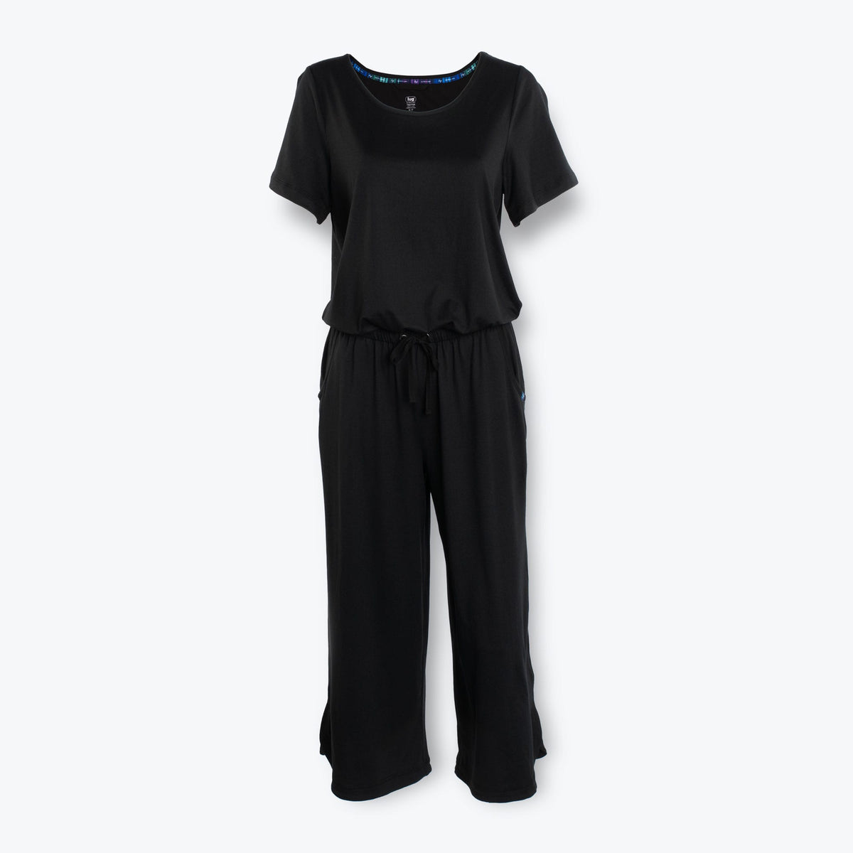 Trotter Brushed Jersey Jumpsuit