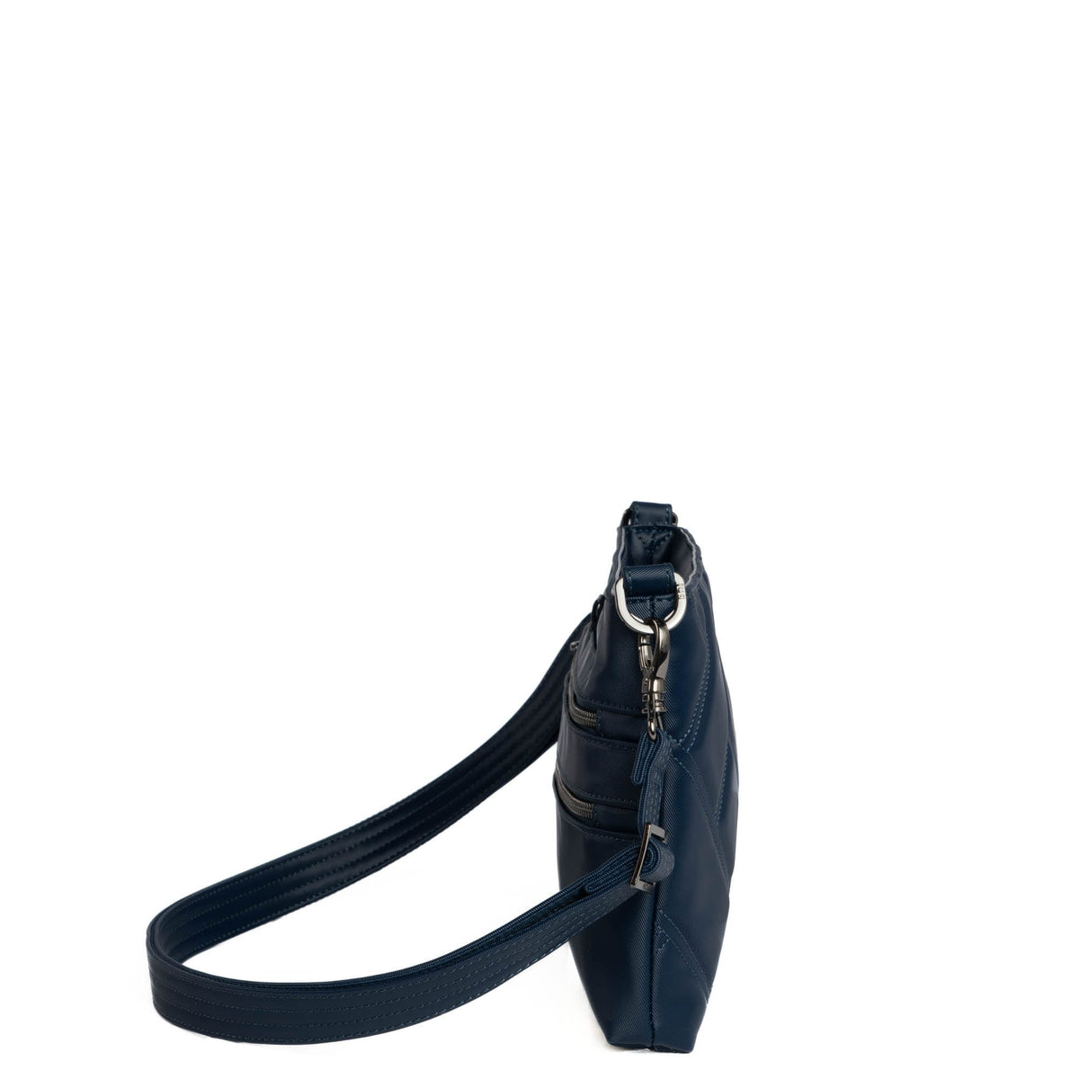 Waltz Satin Luxe VL Crossbody Bag