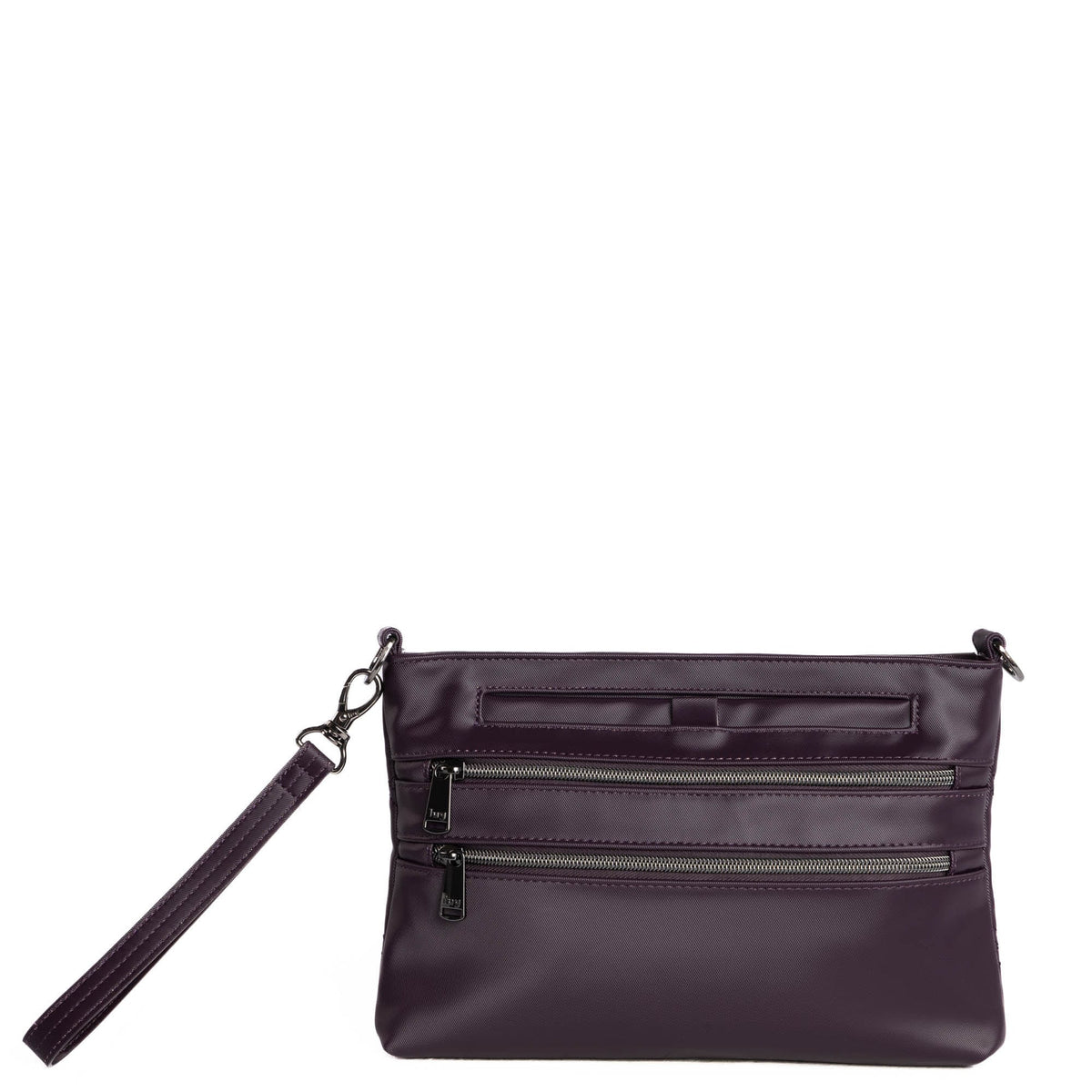 Waltz Satin Luxe VL Crossbody Bag