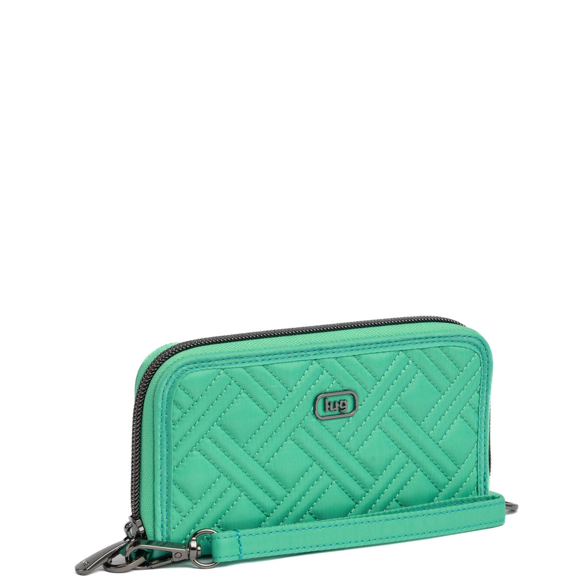 Whirly RFID Wristlet Wallet