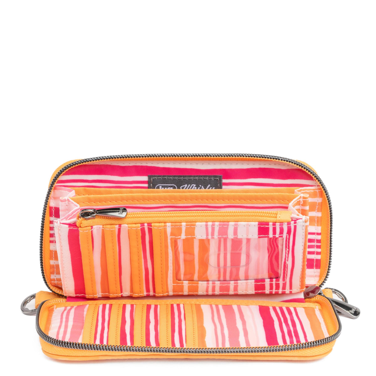 Whirly RFID Wristlet Wallet