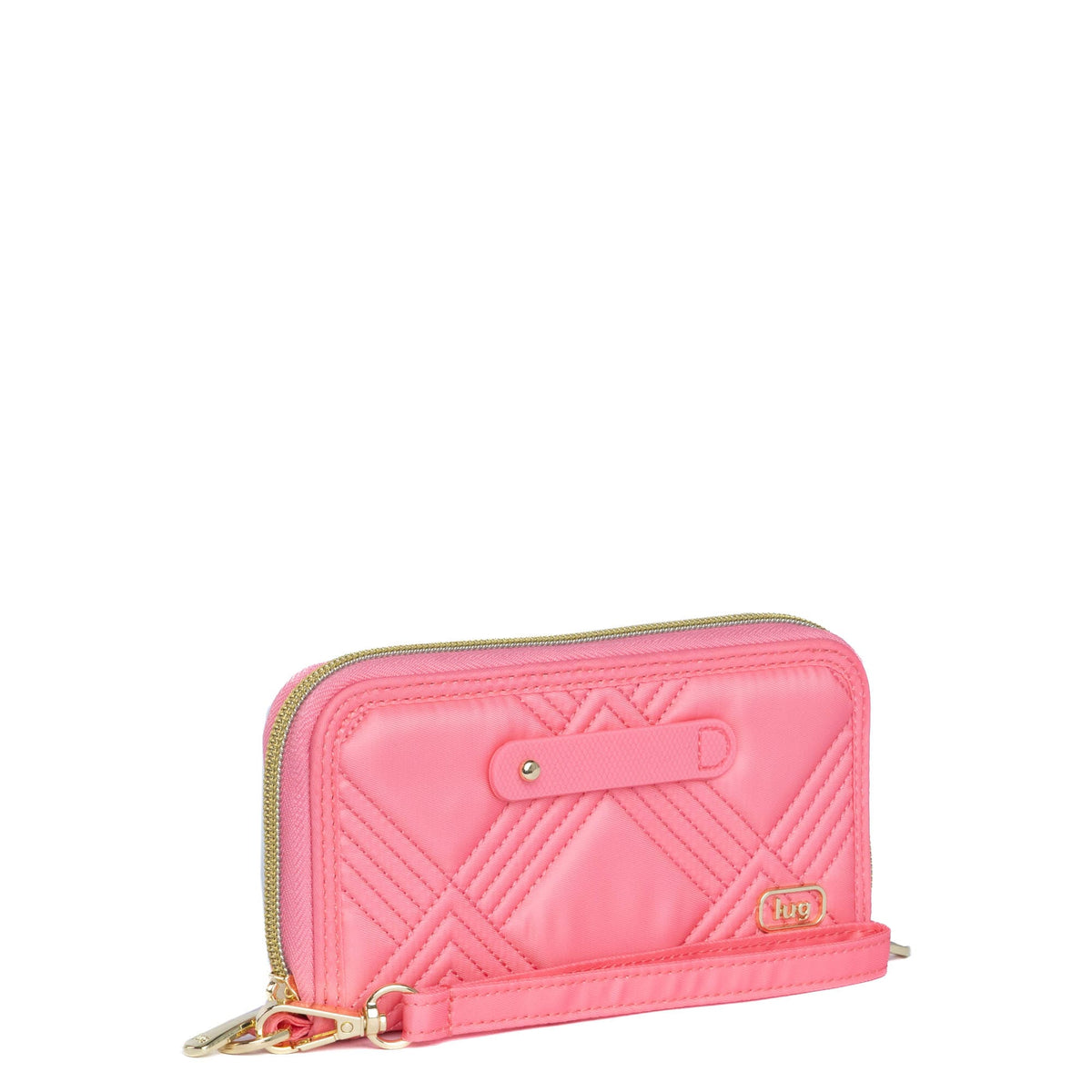 Wicked x Lug Whirly RFID Wristlet Wallet