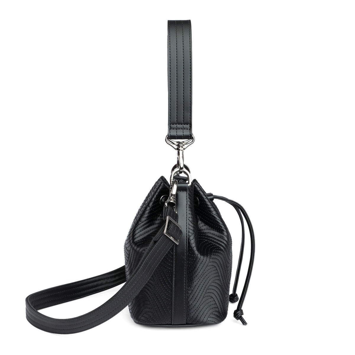 Whirlybird Satin Luxe VL Crossbody