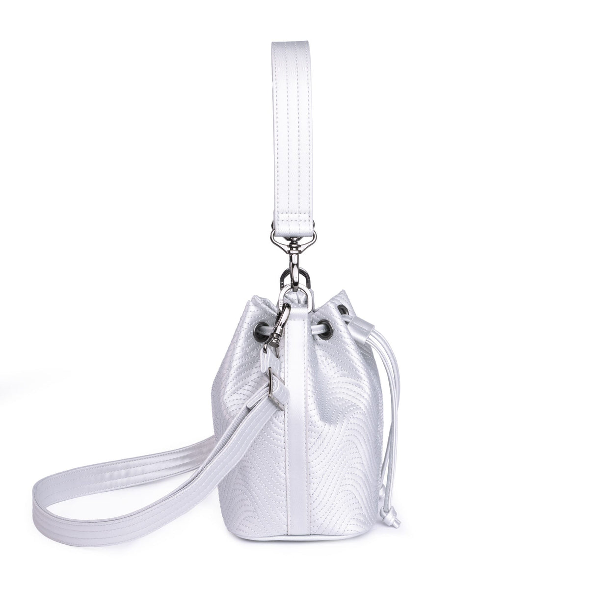 Whirlybird Satin Luxe VL Crossbody