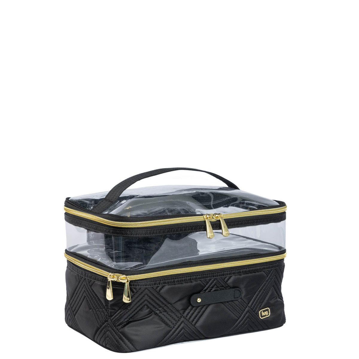 Wicked x Lug Whoosh Clearview Cosmetic Case