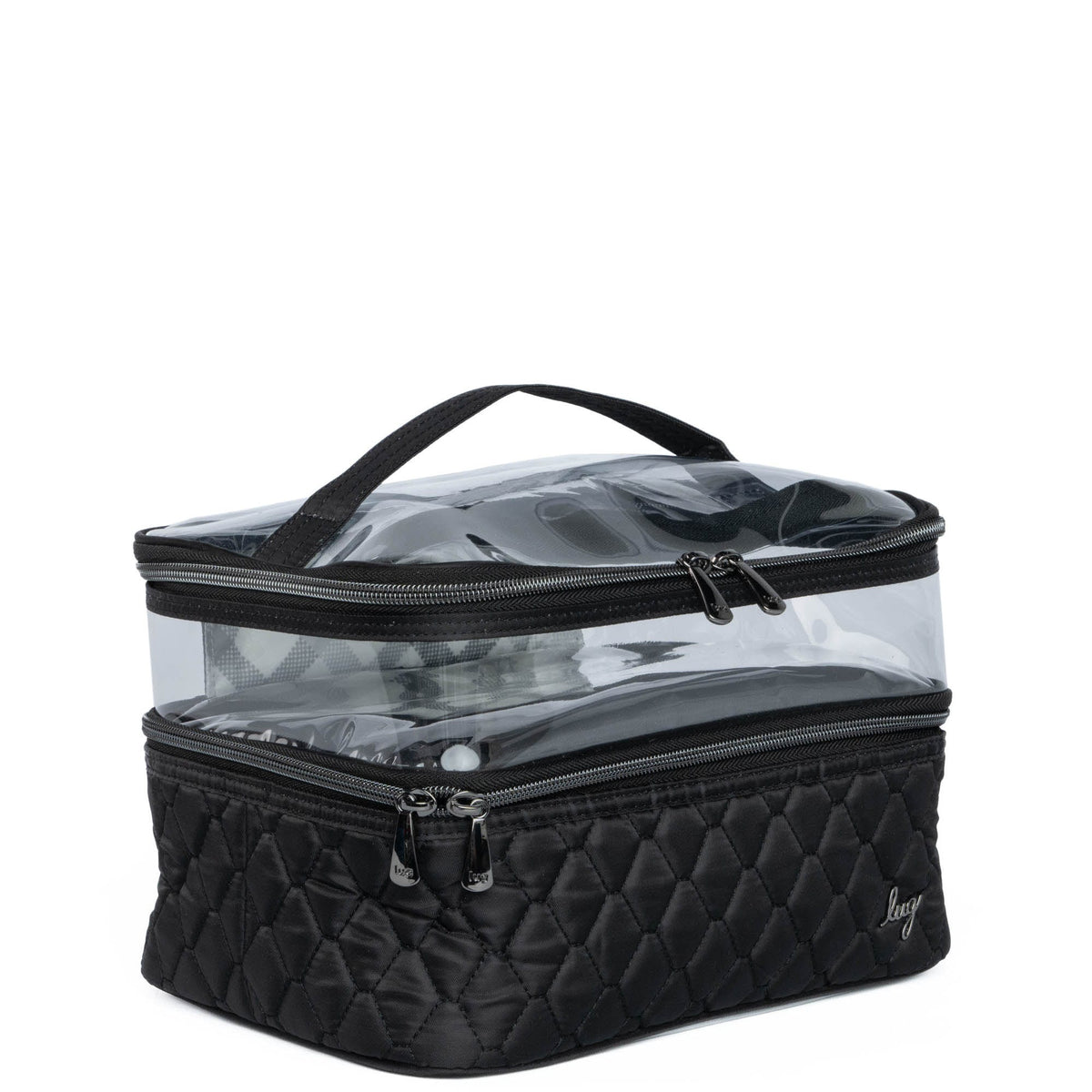 Whoosh Clearview Cosmetic Case