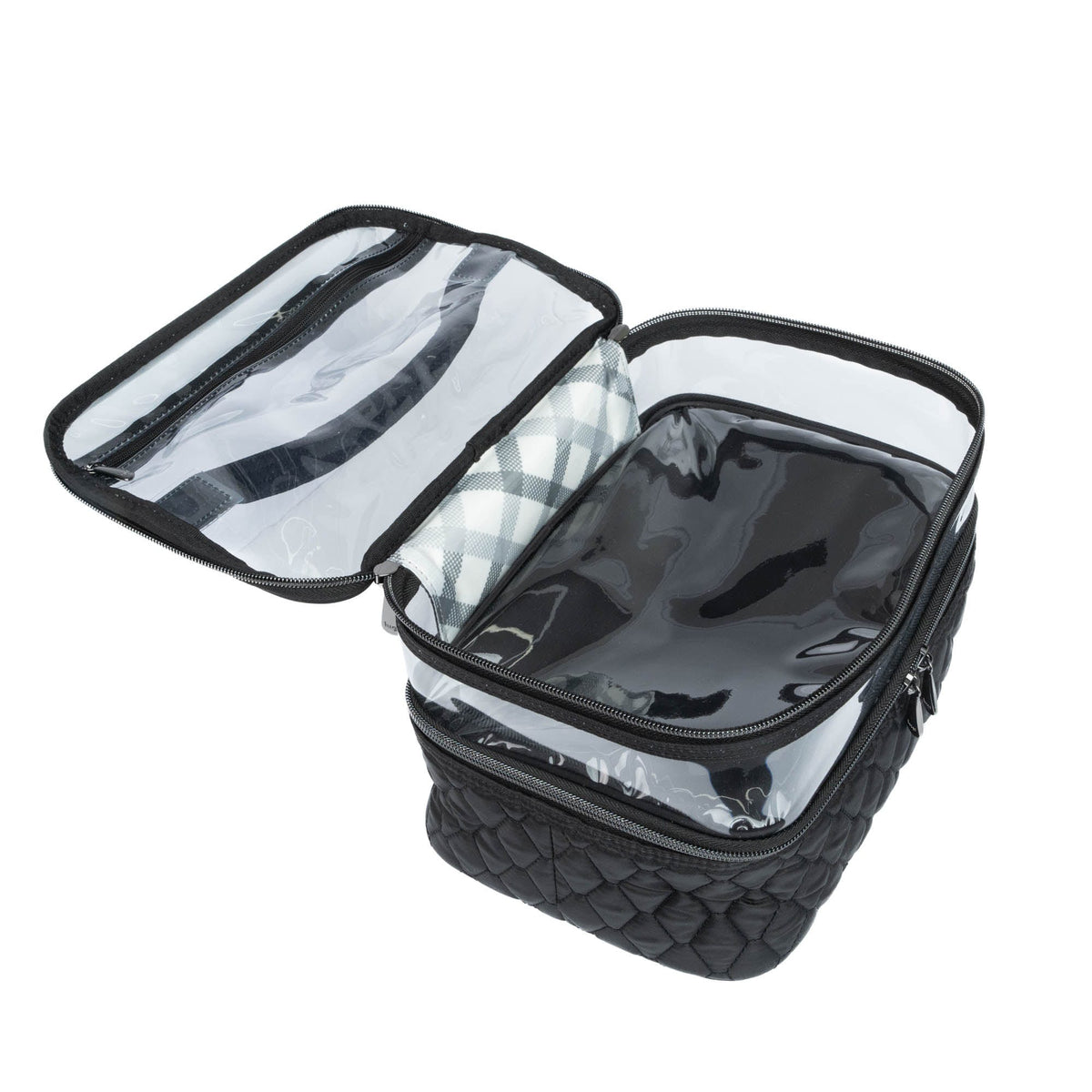 Whoosh Clearview Cosmetic Case