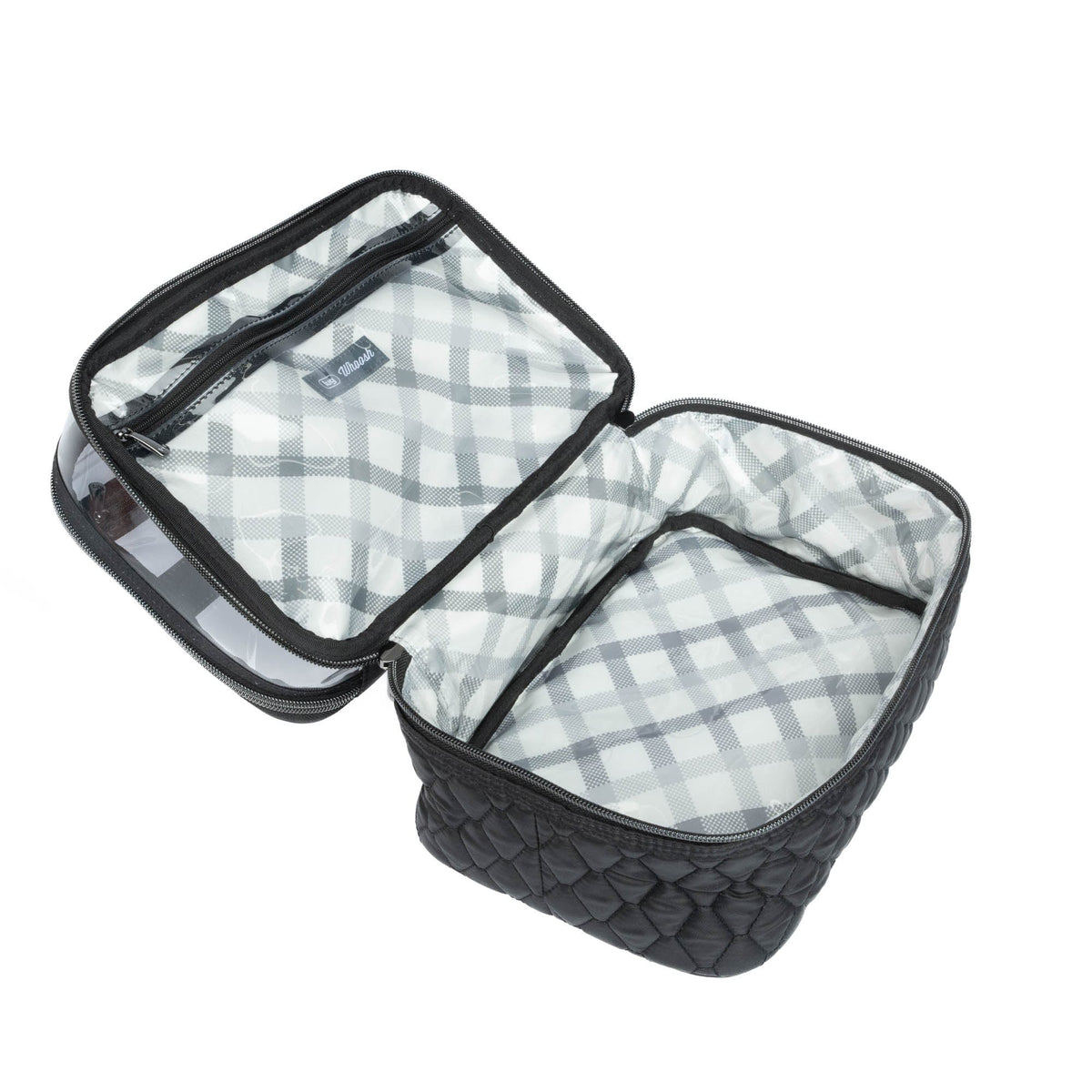 Whoosh Clearview Cosmetic Case