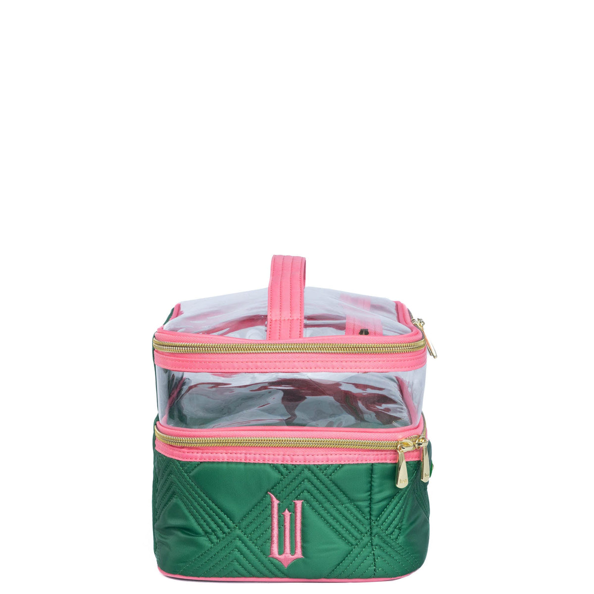 Wicked x Lug Whoosh Clearview Cosmetic Case