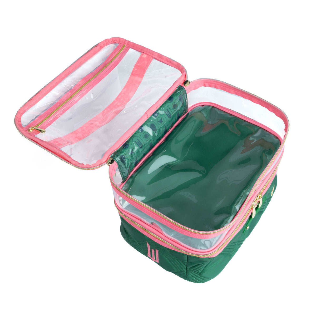 Wicked x Lug Whoosh Clearview Cosmetic Case