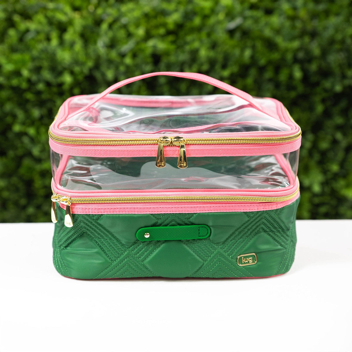 Wicked x Lug Whoosh Clearview Cosmetic Case