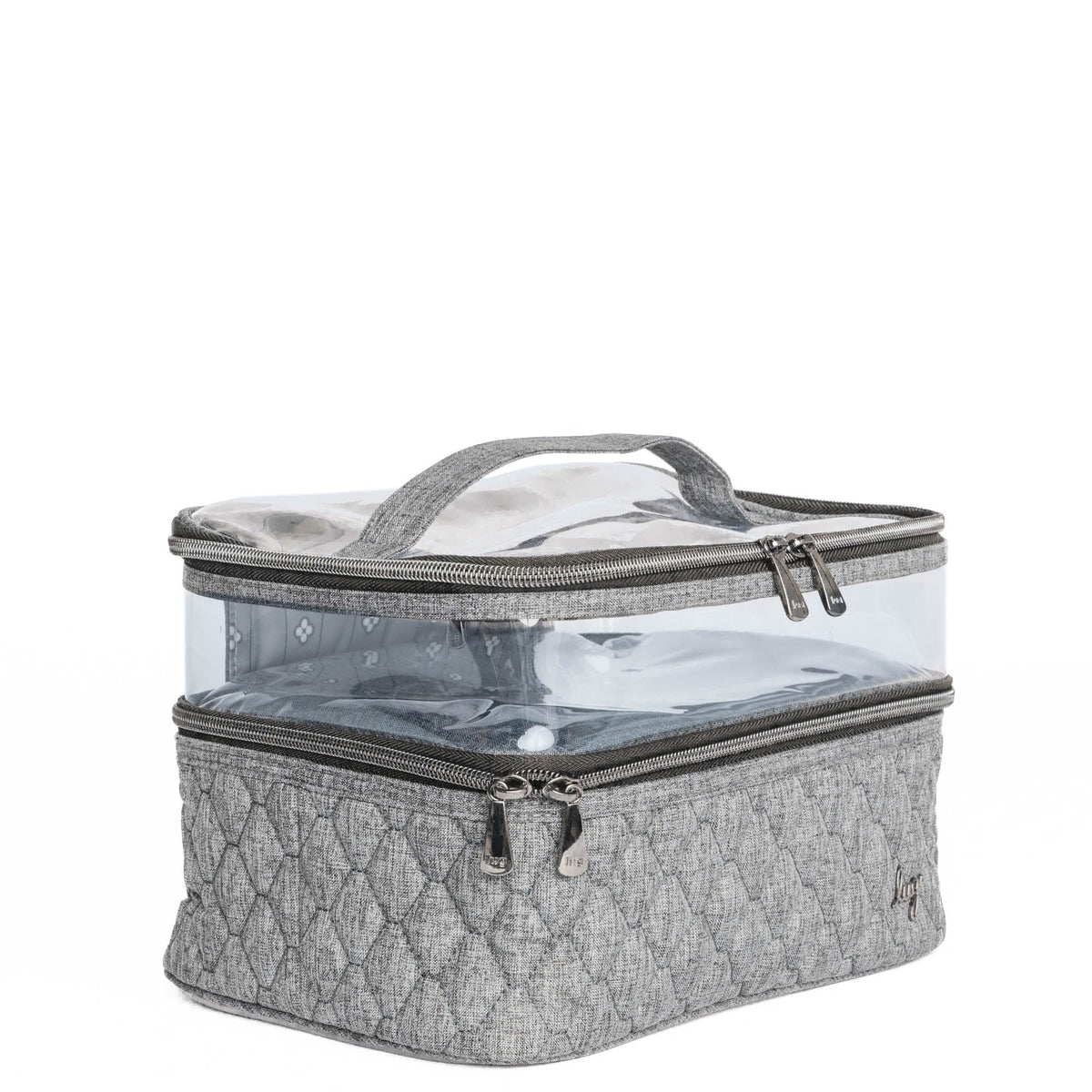 Whoosh Clearview Cosmetic Case