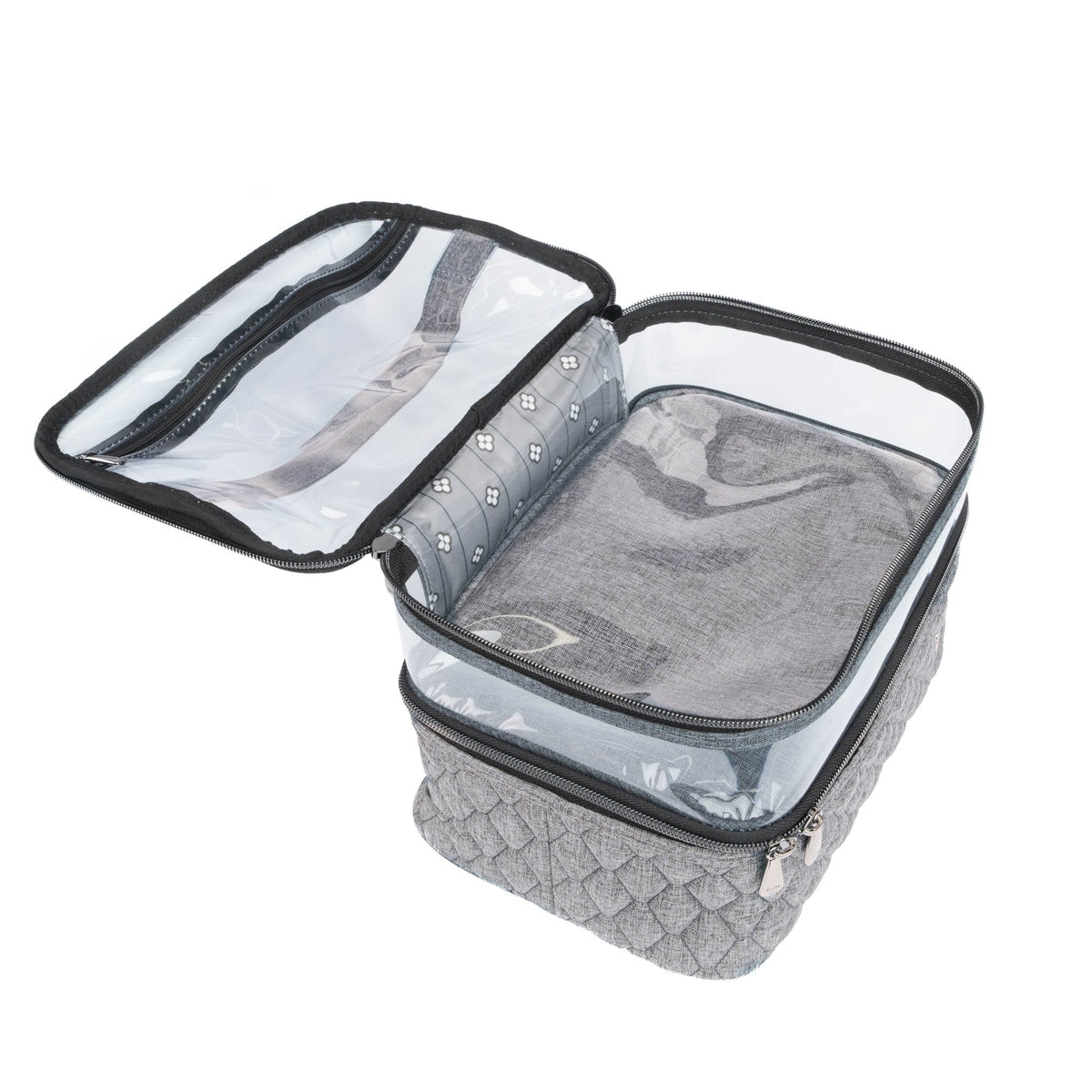 Whoosh Clearview Cosmetic Case