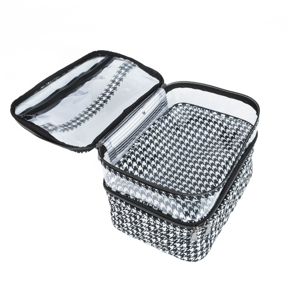 Whoosh Clearview Cosmetic Case