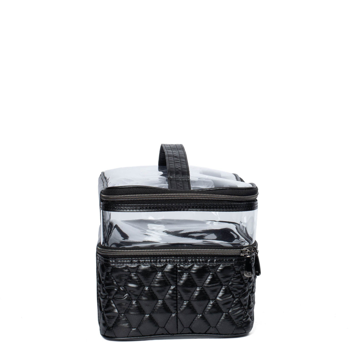 Lug Cosmetic Case with Clearview Top - Whoosh 