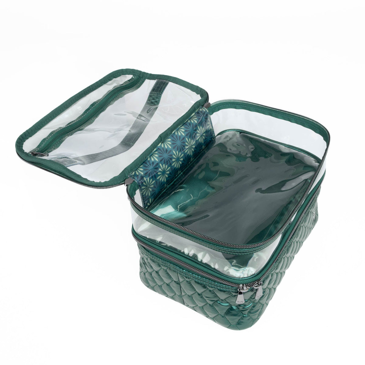 Whoosh Clearview Cosmetic Case