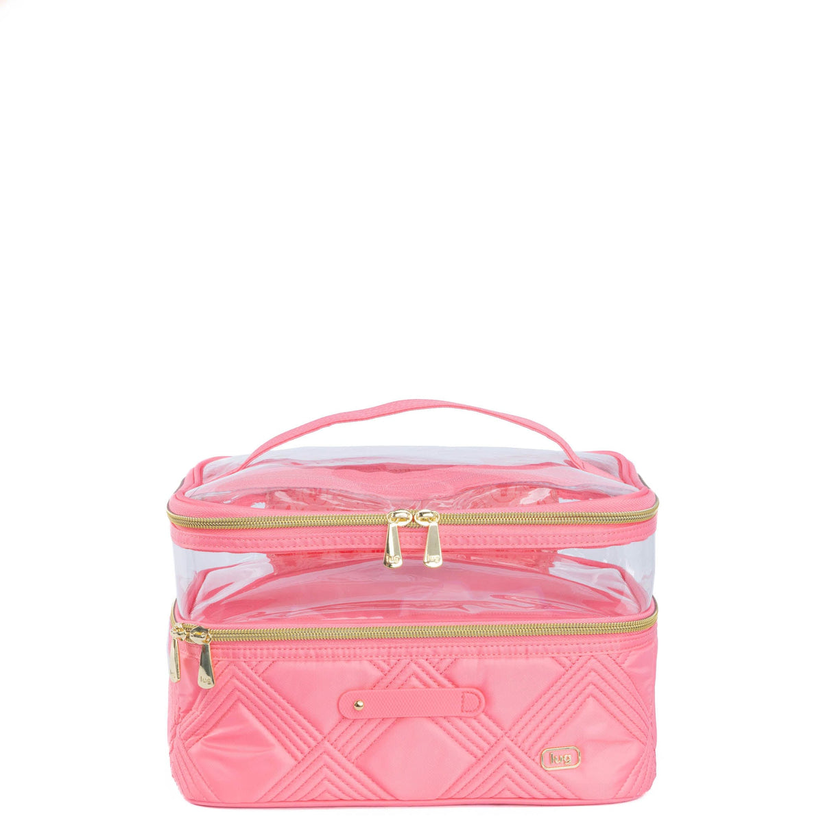 Wicked x Lug Whoosh Clearview Cosmetic Case