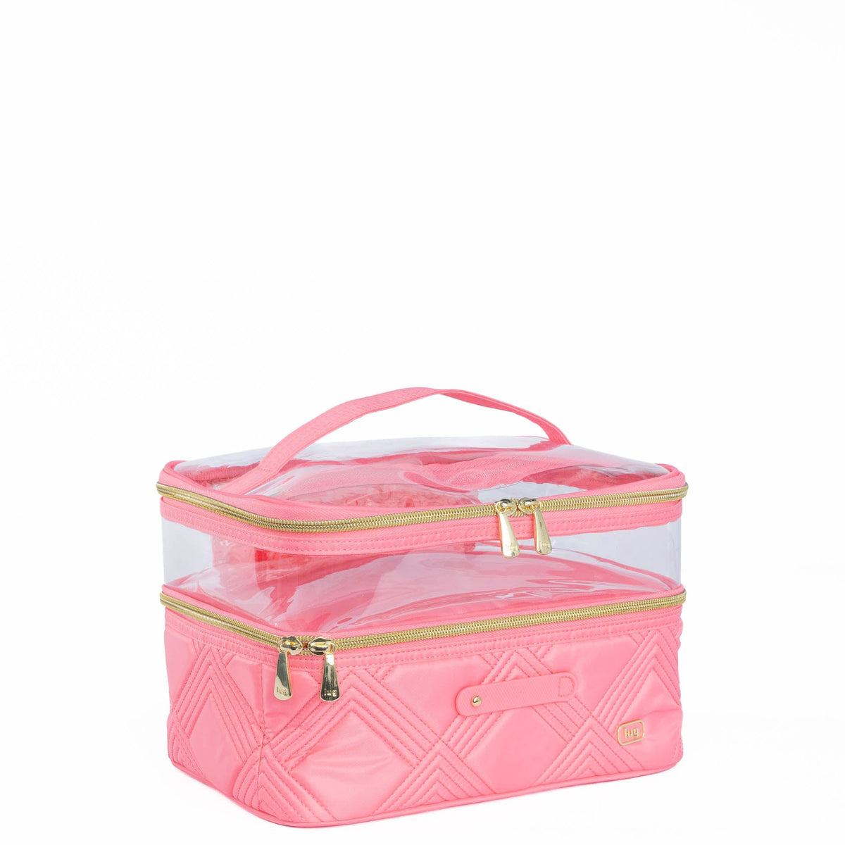 Wicked x Lug Whoosh Clearview Cosmetic Case