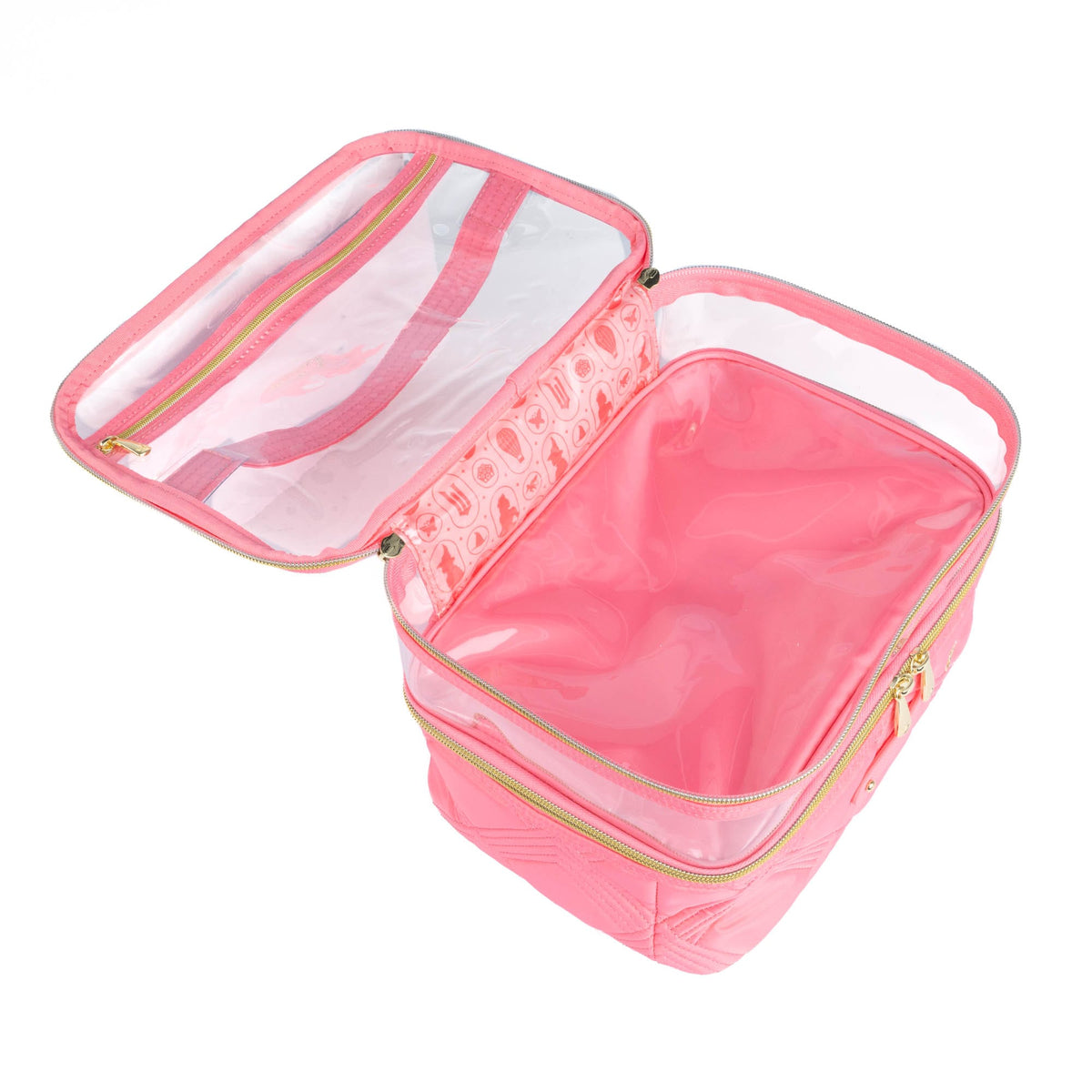 Wicked x Lug Whoosh Clearview Cosmetic Case