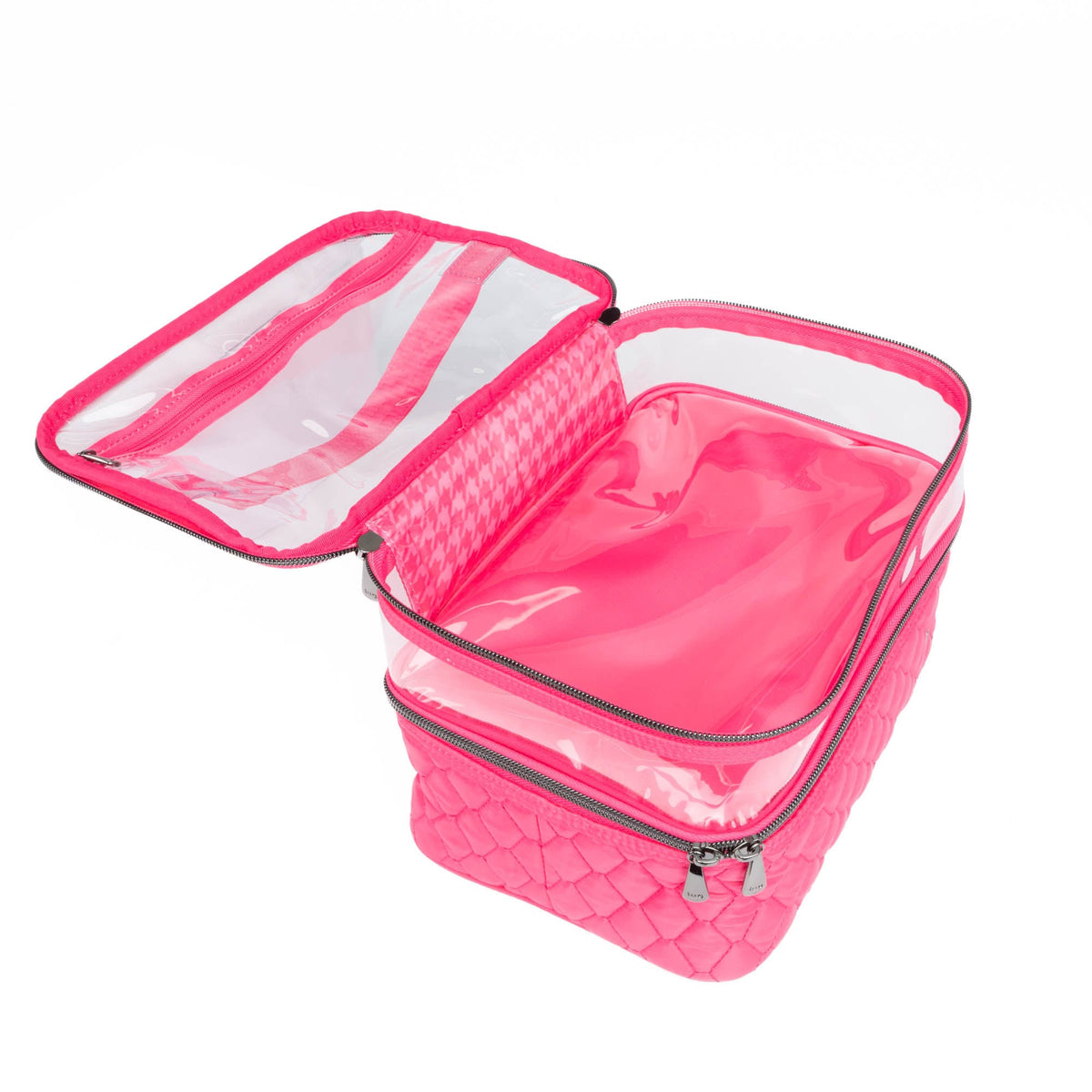 Whoosh Clearview Cosmetic Case