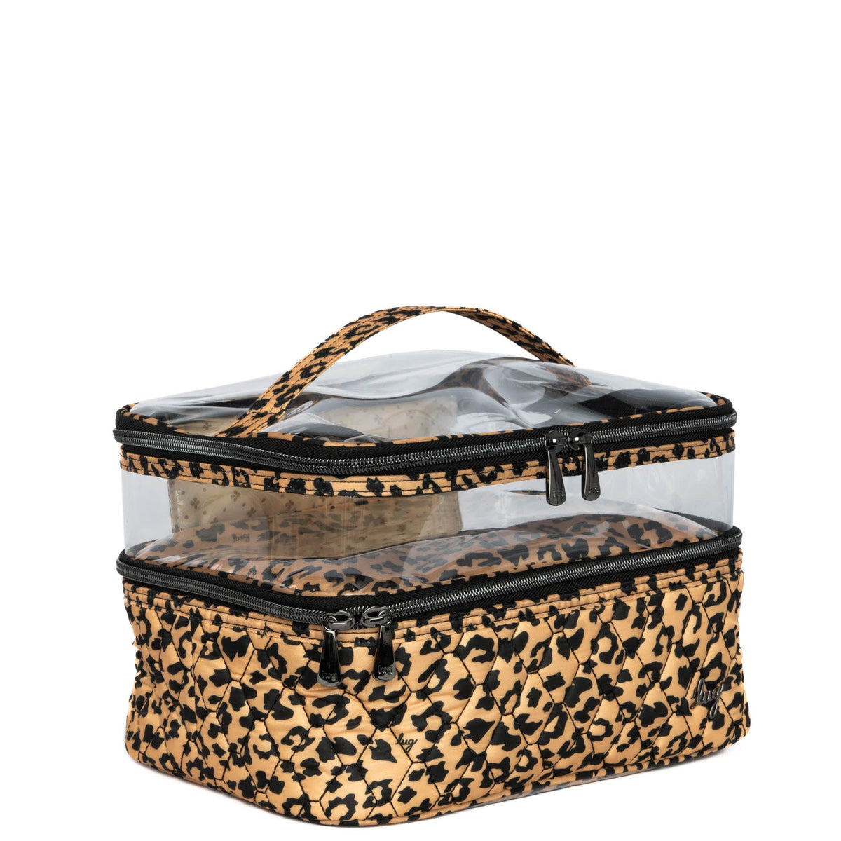 Whoosh Clearview Cosmetic Case