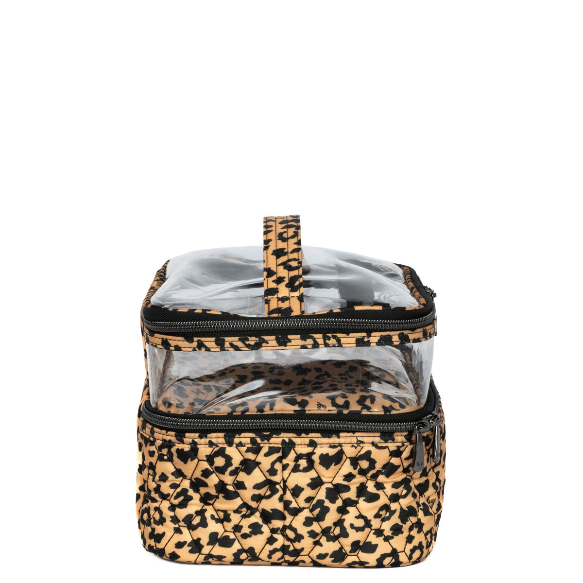 Whoosh Clearview Cosmetic Case