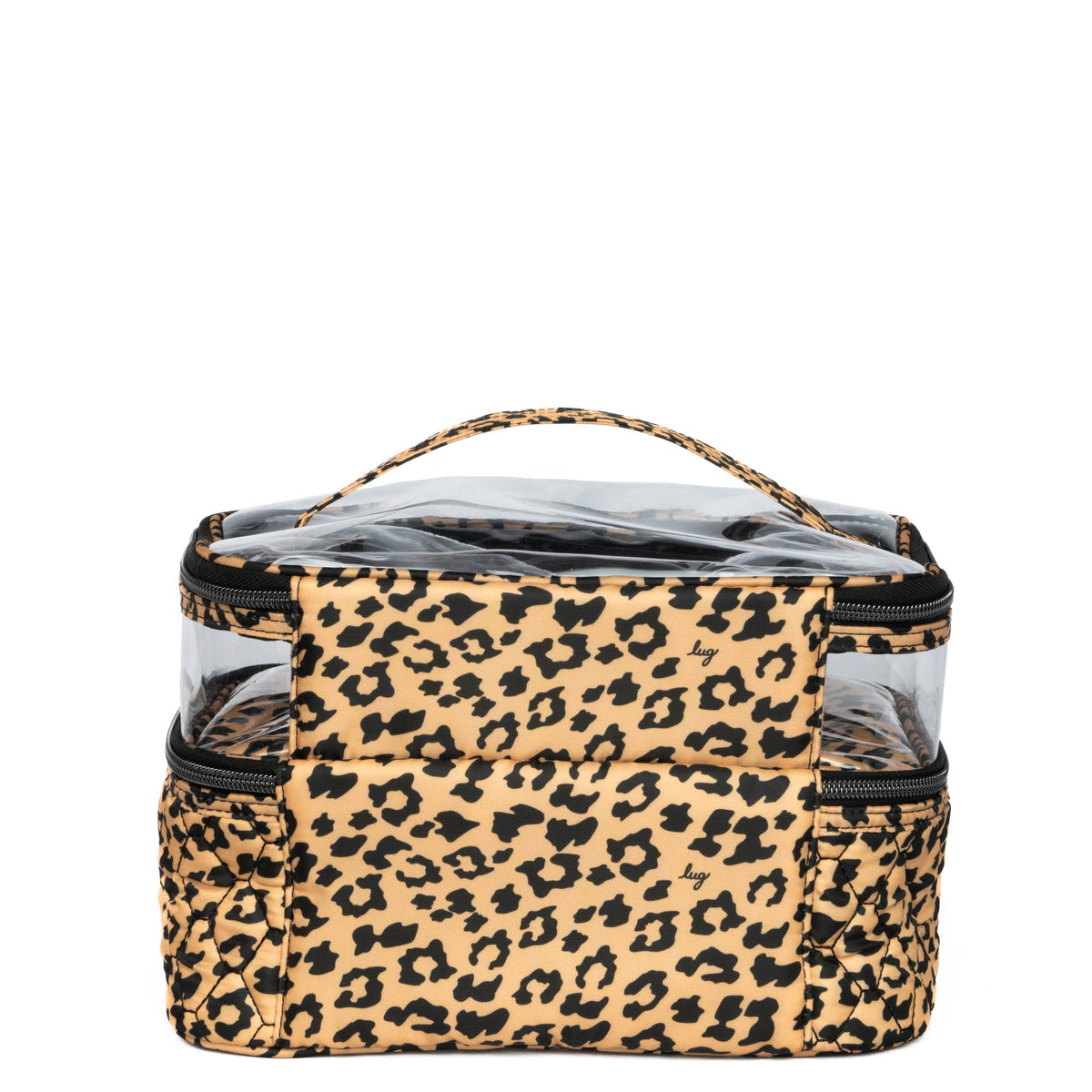 Whoosh Clearview Cosmetic Case